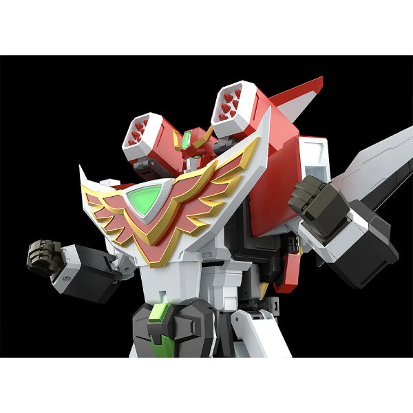 THE合體 雷鳥《太陽勇者》