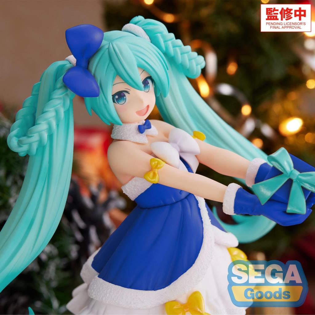 [HPM]《初音未來》初音 - 藍寶石聖誕節