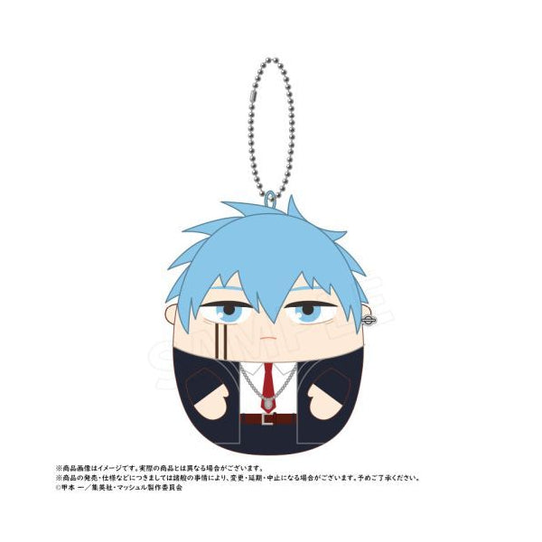 《肌肉魔法使》Puchimochi 吉祥物鎖匙扣系列  (一套6款)