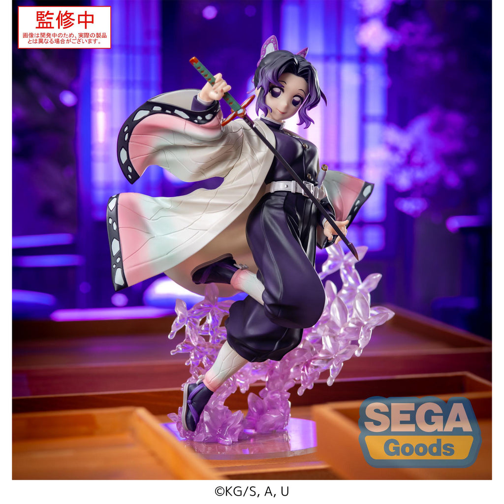 [LUMINASTA]《鬼滅之刃》胡蝶忍 (2026年5月再販版本)