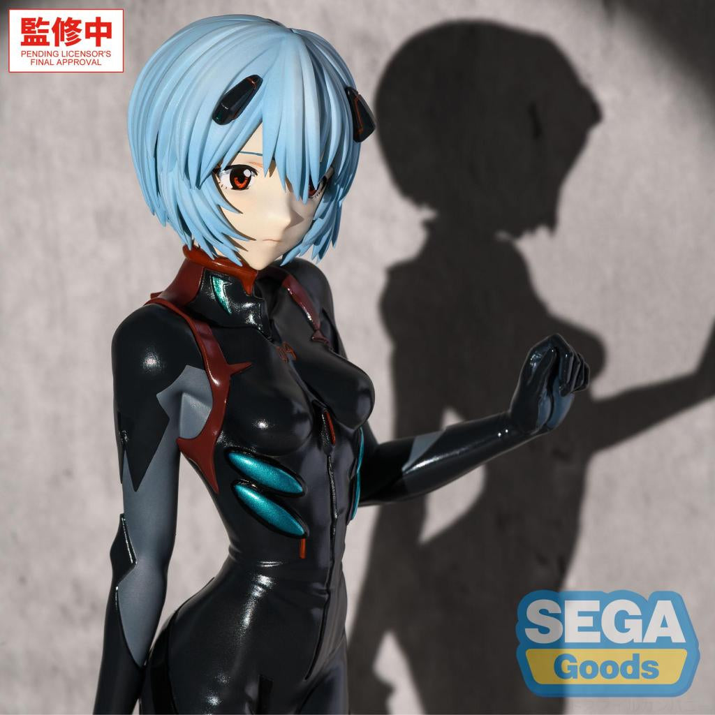 [FIGURIZMα]《新世紀福音戰士新劇場版》綾波麗 駕駛服