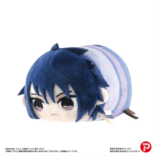 《火影忍者疾風傳》Potekoro 吉祥物公仔 (一套6款)