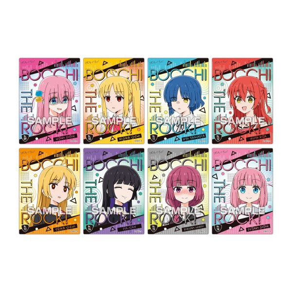 《孤獨搖滾》透明卡口香糖 第1彈 (一盒16包)