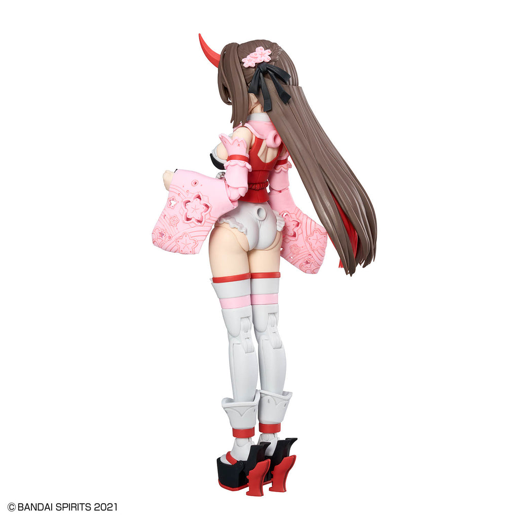 30分鐘少女戰線 朱蕾米 [B色]