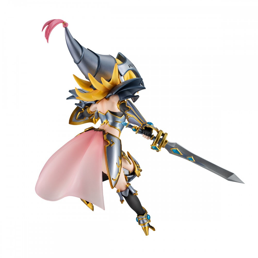 [MCAW Monsters]《遊戲王》龍騎士黑魔導女孩