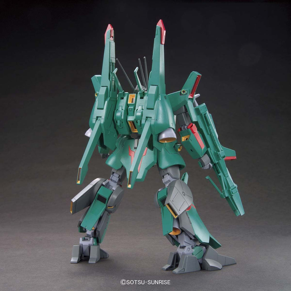 HGUC 1/144 杜賓野狼