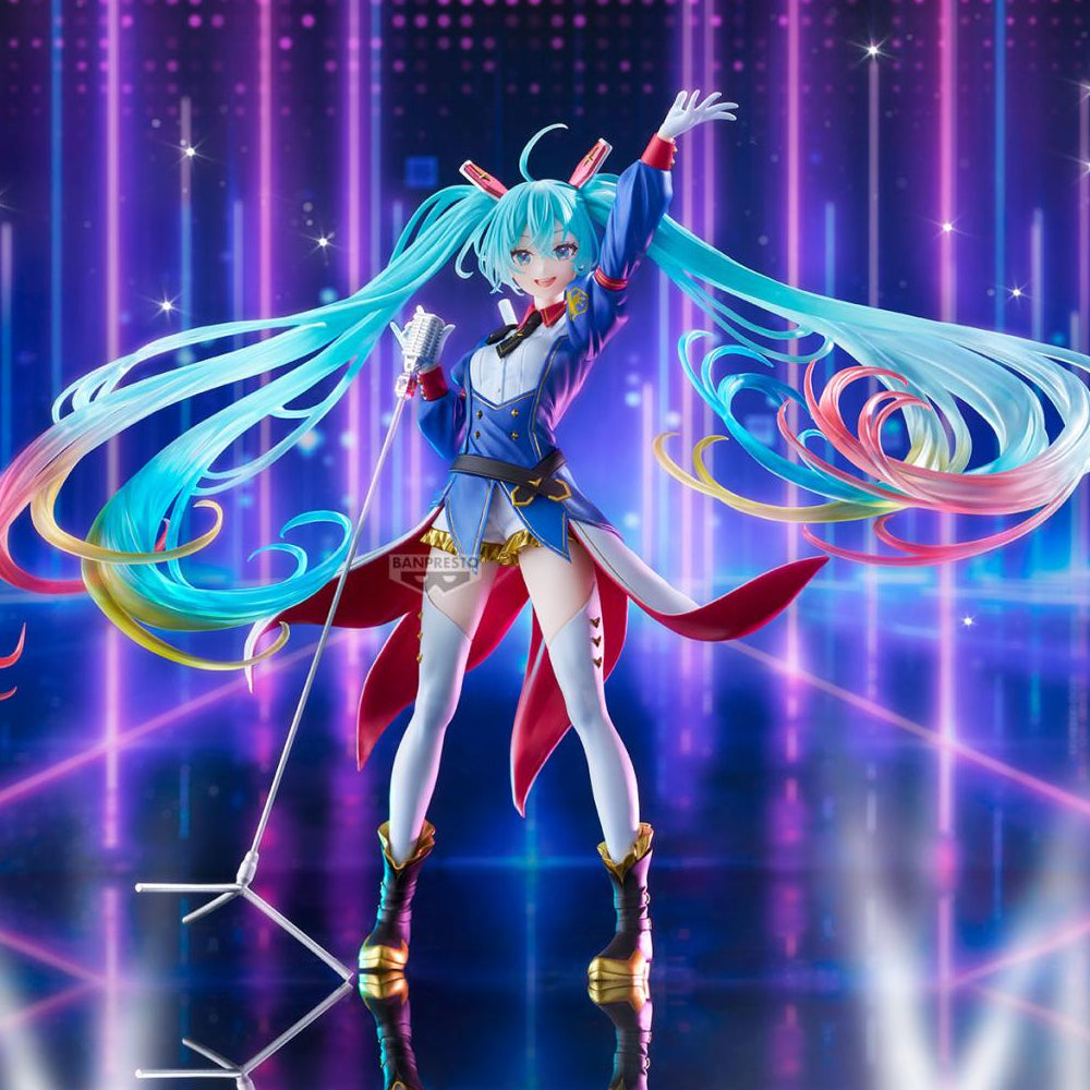 [BANPRESTO EVOLVE] 機動戰士高達 45週年 X 初音未來