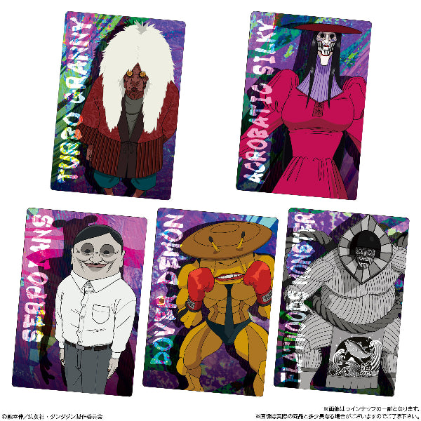 《膽大黨》角色威化卡  (一盒20包)