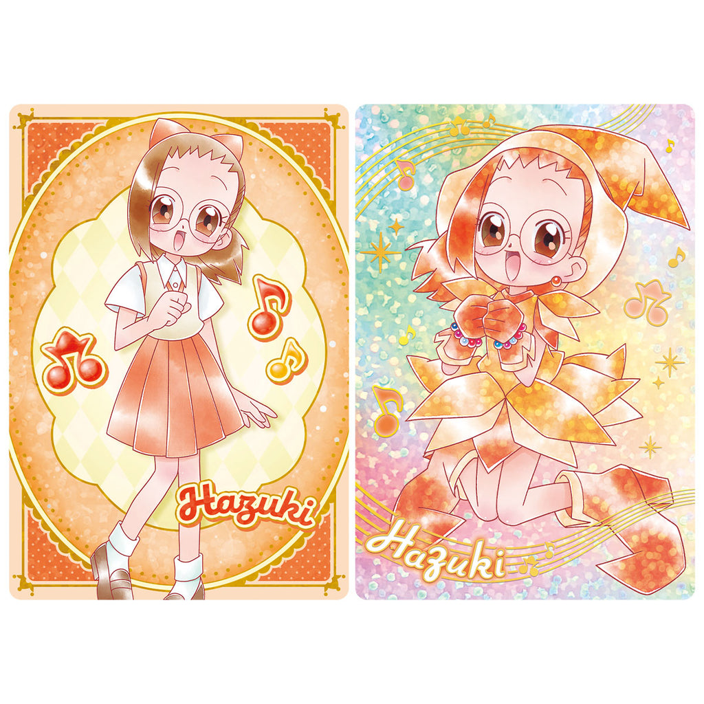 《小魔女Doremi》收藏卡套裝