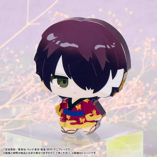 [Karakoro]《銀魂》厚身立牌公仔 (一盒8個)