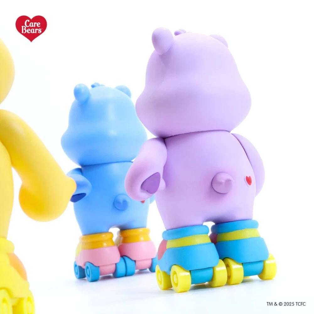 CB-BBF-002 Care Bears Sweet Roller Skating 系列 (一盒8個)