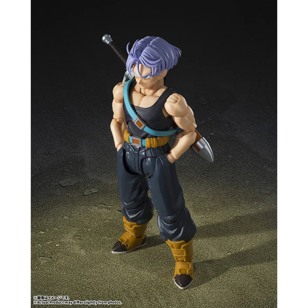 [SHF]《龍珠Z》杜拉格斯 < Z戰士 >