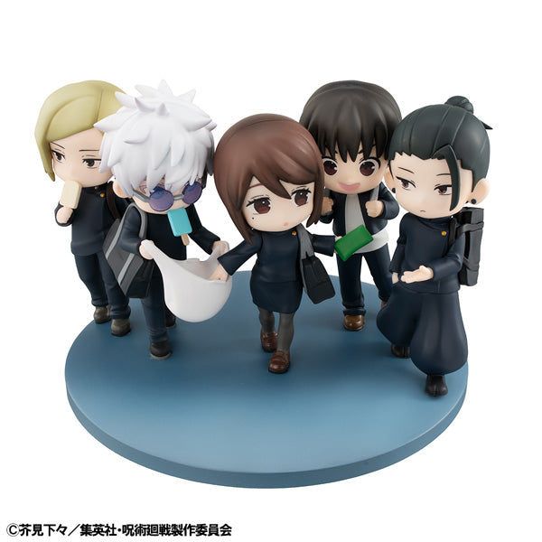 [FigUnity]《咒術迴戰 懐玉玉折》