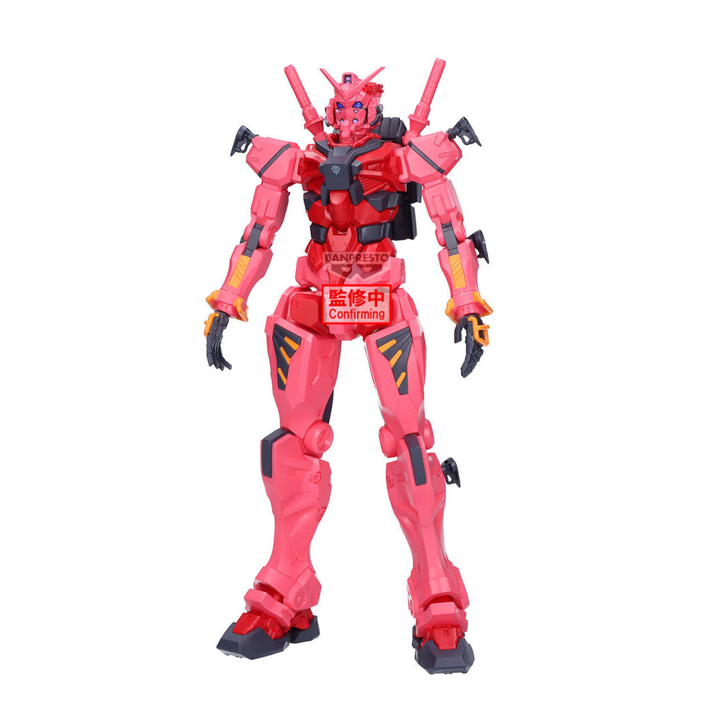 [限械突破] 機動戰士Gundam GQuuuuuuX 紅色高達