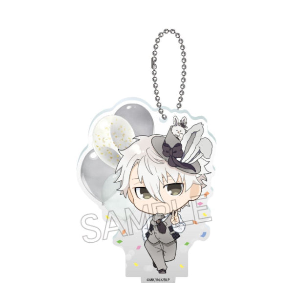 藍色監獄 Tojicolle 亞加力掛飾第2彈 (一套7款)