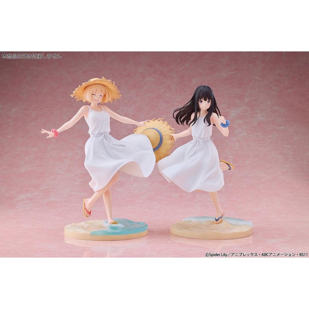 BellFine《莉可麗絲》白色連身裙 ver. (錦木千束 / 井之上瀧奈)