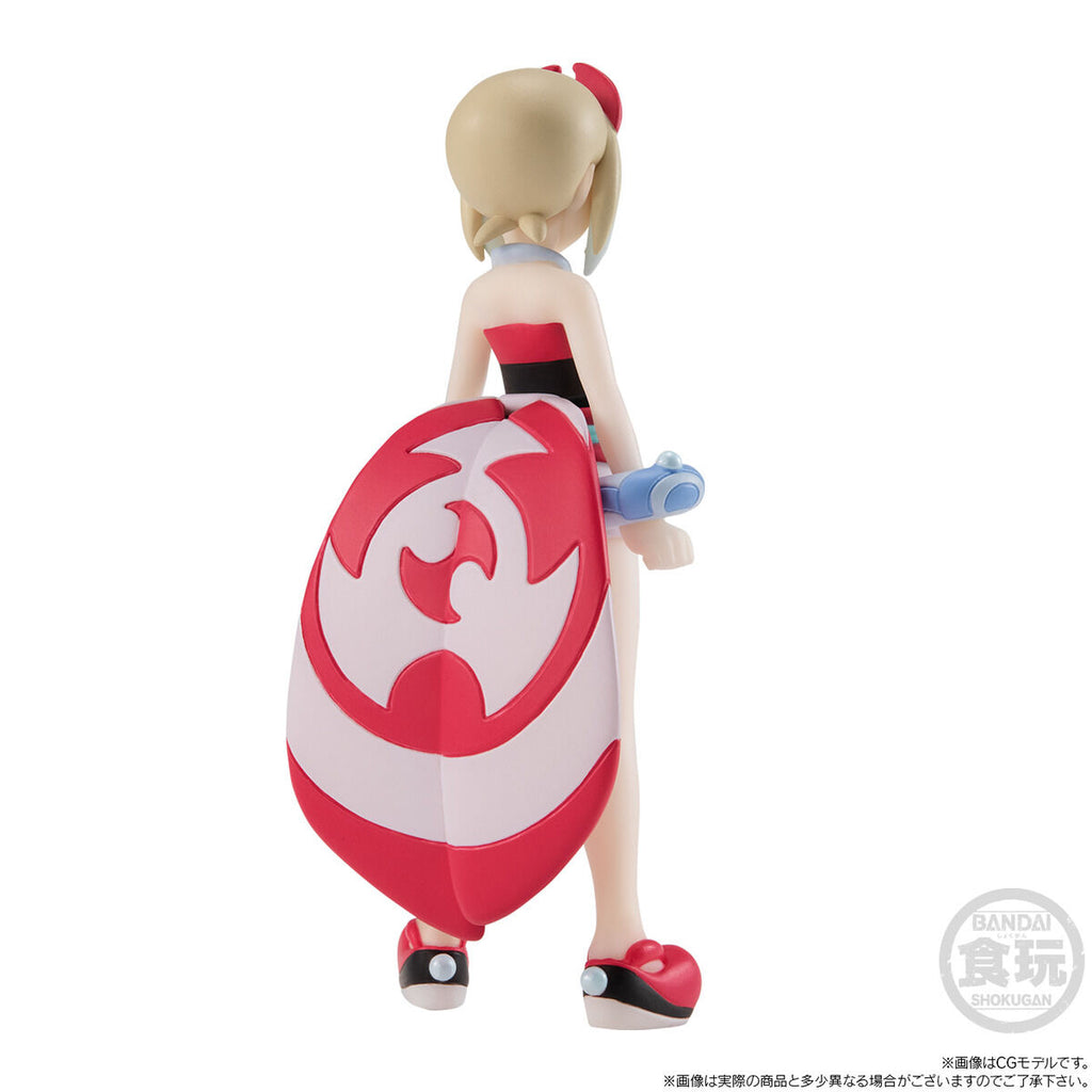 [魂SHOP限定] 精靈寶可夢 洗翠地區 珠貝 & 冰伊布