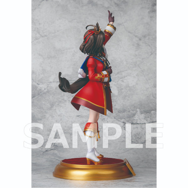 《賽馬娘》第3季 北部玄駒 新決勝衣裝 (結願のしまい華) ver. 1/7 景品模型