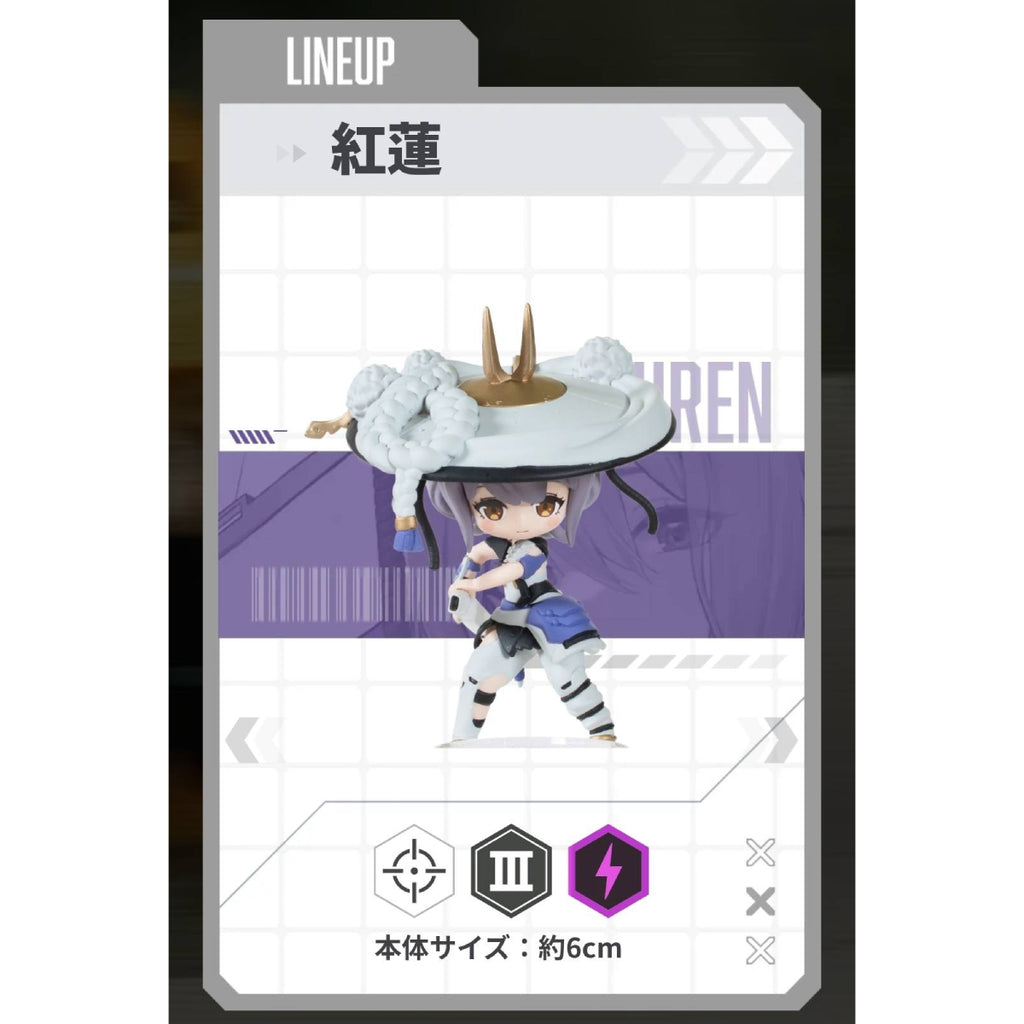 勝利女神:NIKKE SPECIAL ARENA COLLECTION Vol.1 (一盒10個)