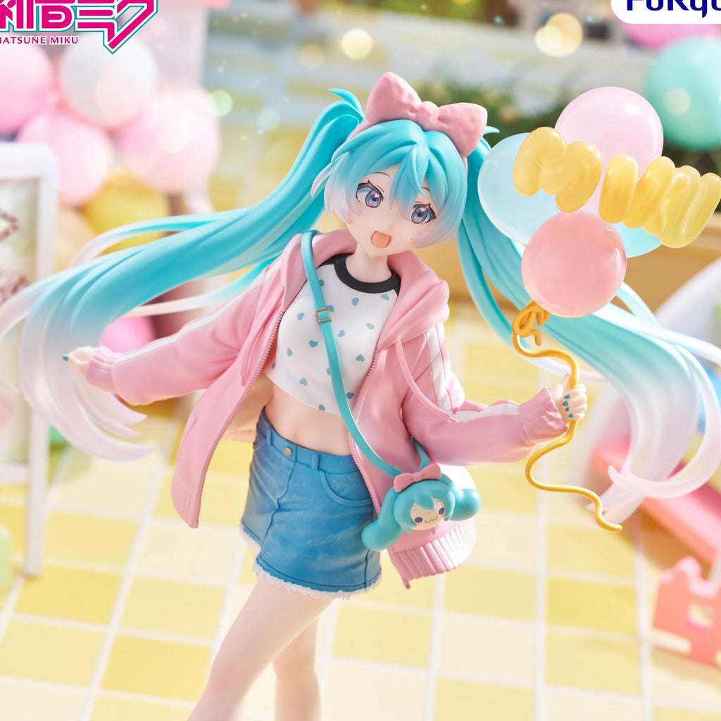 [Muchute]《初音未來》初音 - Theme Park Date