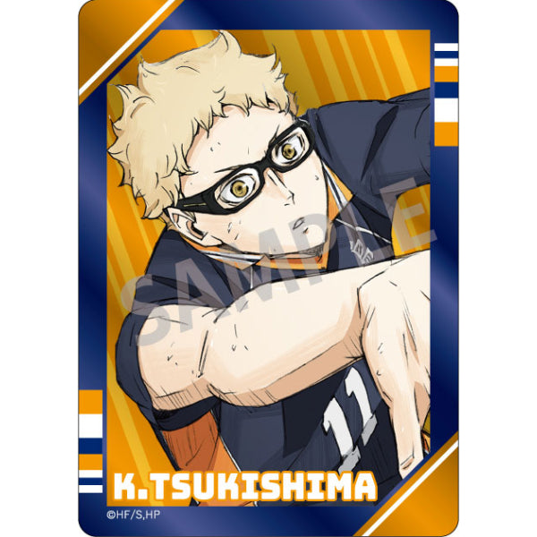 [Kamio] 排球少年 Picharm 收藏卡 2 (一盒10包)