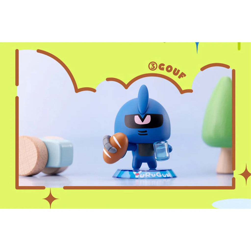 [YURUGUN] 高達Vol. 2 (一盒10個)