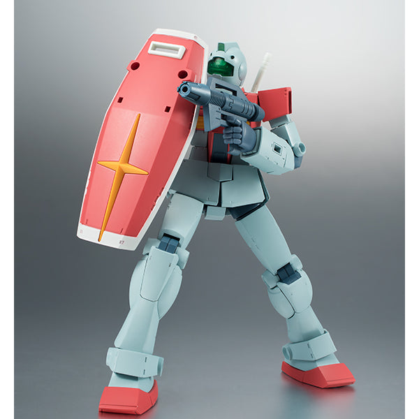 [ROBOT魂] RGM-79 吉姆 ver. A.N.I.M.E. (再版)