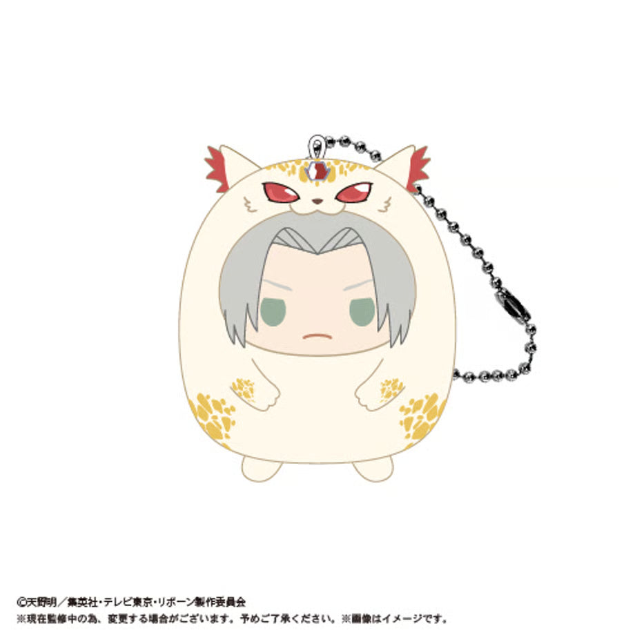 《教庭教師》掌心玩偶掛件 (一套9款)