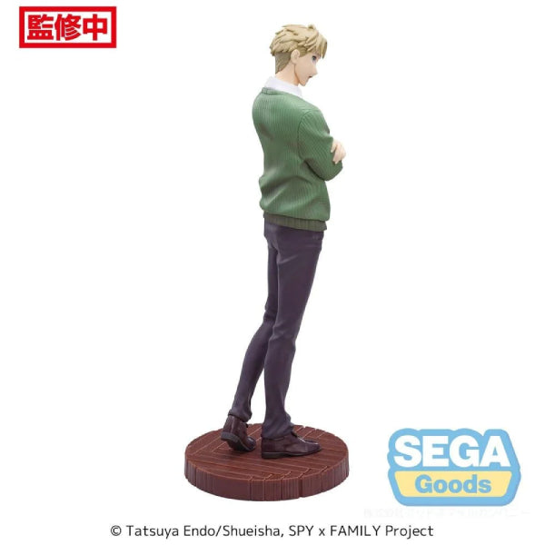 [LUMINASTA]《SPY×FAMILY間諜家家酒》洛伊德 -綠色毛衣造型-  SEASON1 ED2