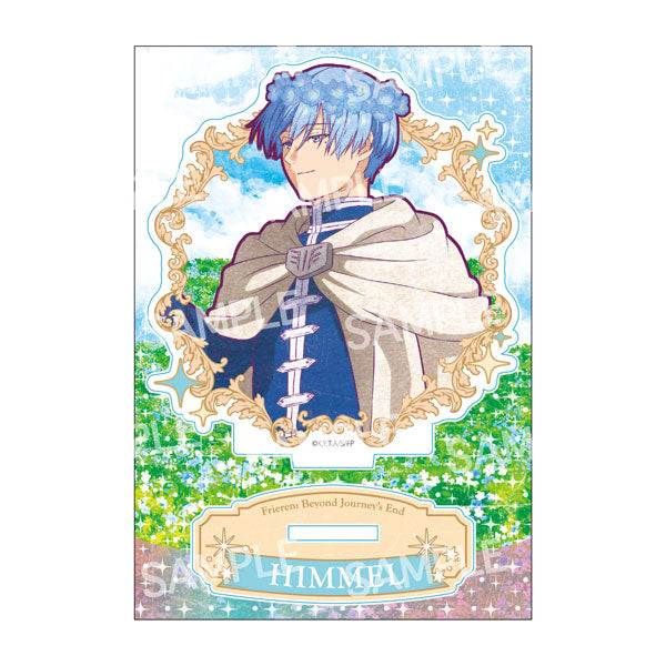 《葬送的芙莉蓮》Vintage 亞加力立牌 第3彈 (欣梅爾 / 芙莉蓮)