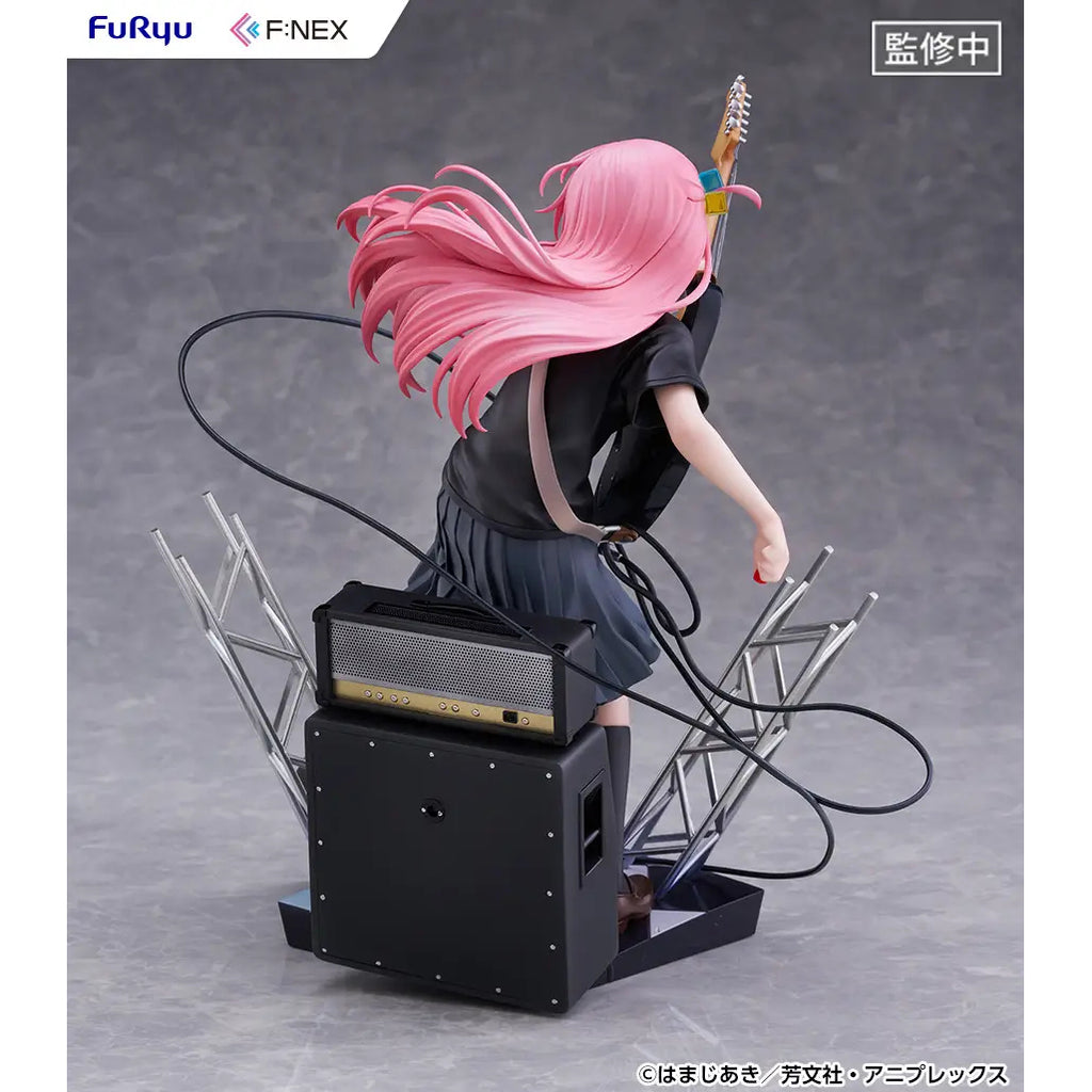 [F:NEX]《孤獨搖滾！》後藤一里 -Live- 景品模型