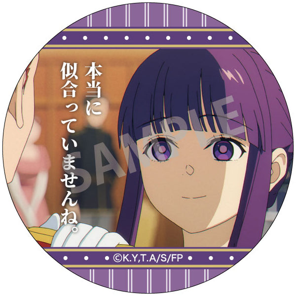 《葬送的芙莉蓮》名台詞襟章 第三彈 (一套10款)