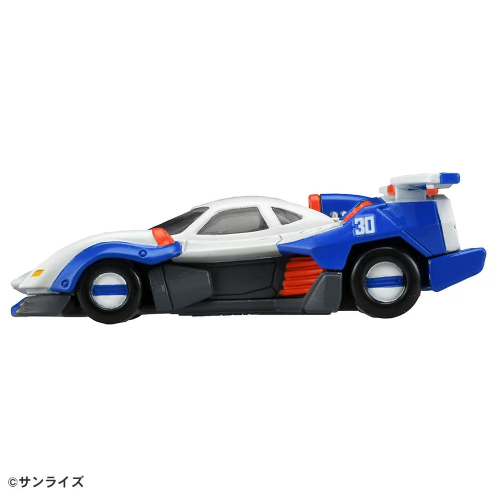 Tomica Premium Unlimited - CYBER FORMULA ASURADA 雷神 G.S.X