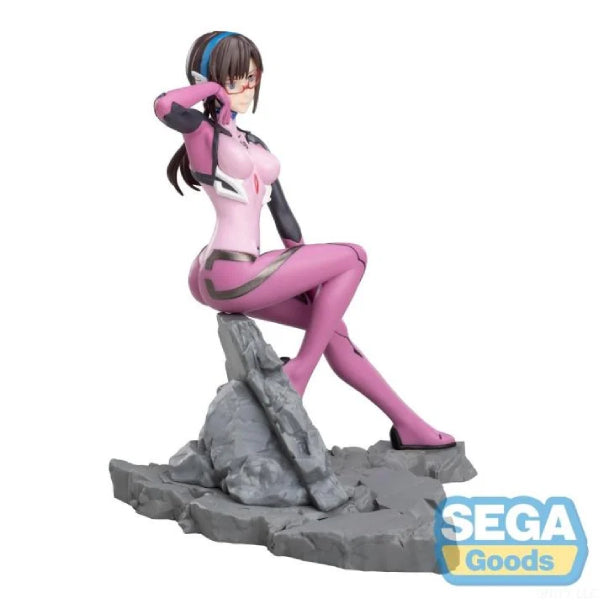 [LUMINASTA]《福音戰士新劇場版：終》真希波·真里·伊拉崔亞斯 -30th Anniversary Ver.-