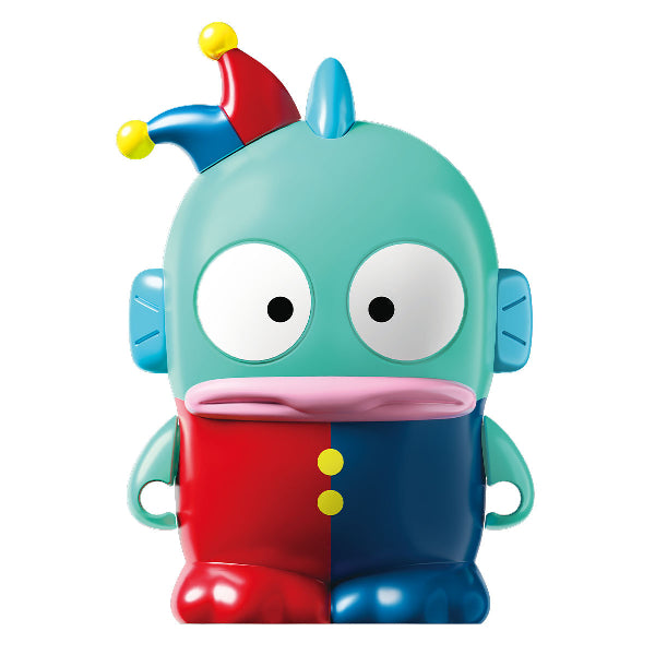 Qman - Hangyodon 空中飛魚表演造型積木