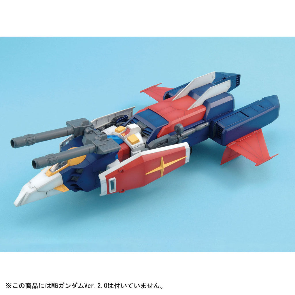 MG 1/100 G戰機全強化裝備 Ver 2.0