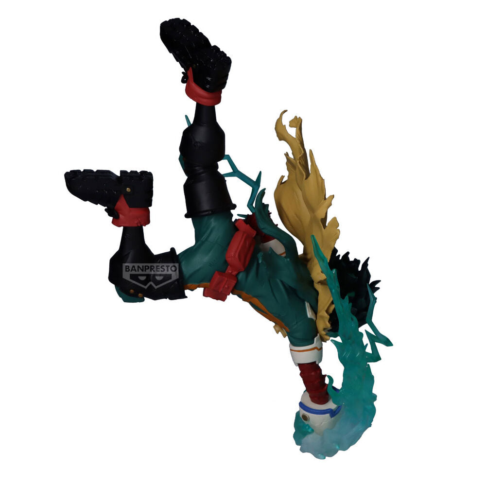 [THE AMAZING HEROES-PLUS-] 我的英雄學院 綠谷出久 第三彈