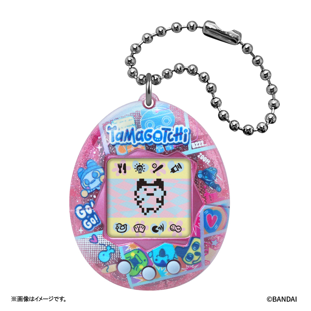Tamagotchi 限量版 豆豆機械人