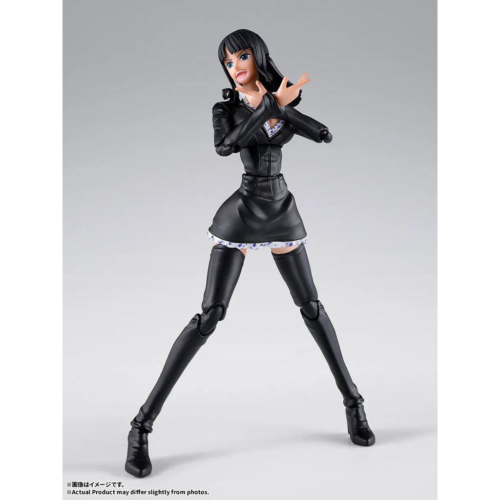 [SHF]《海賊王》妮可·羅賓 -司法島-