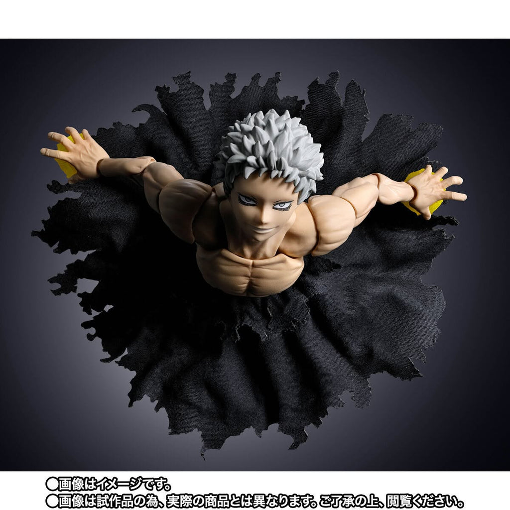 [魂SHOP限定] SHF《我的英雄學院》ALL FOR ONE - 最終決戰形態