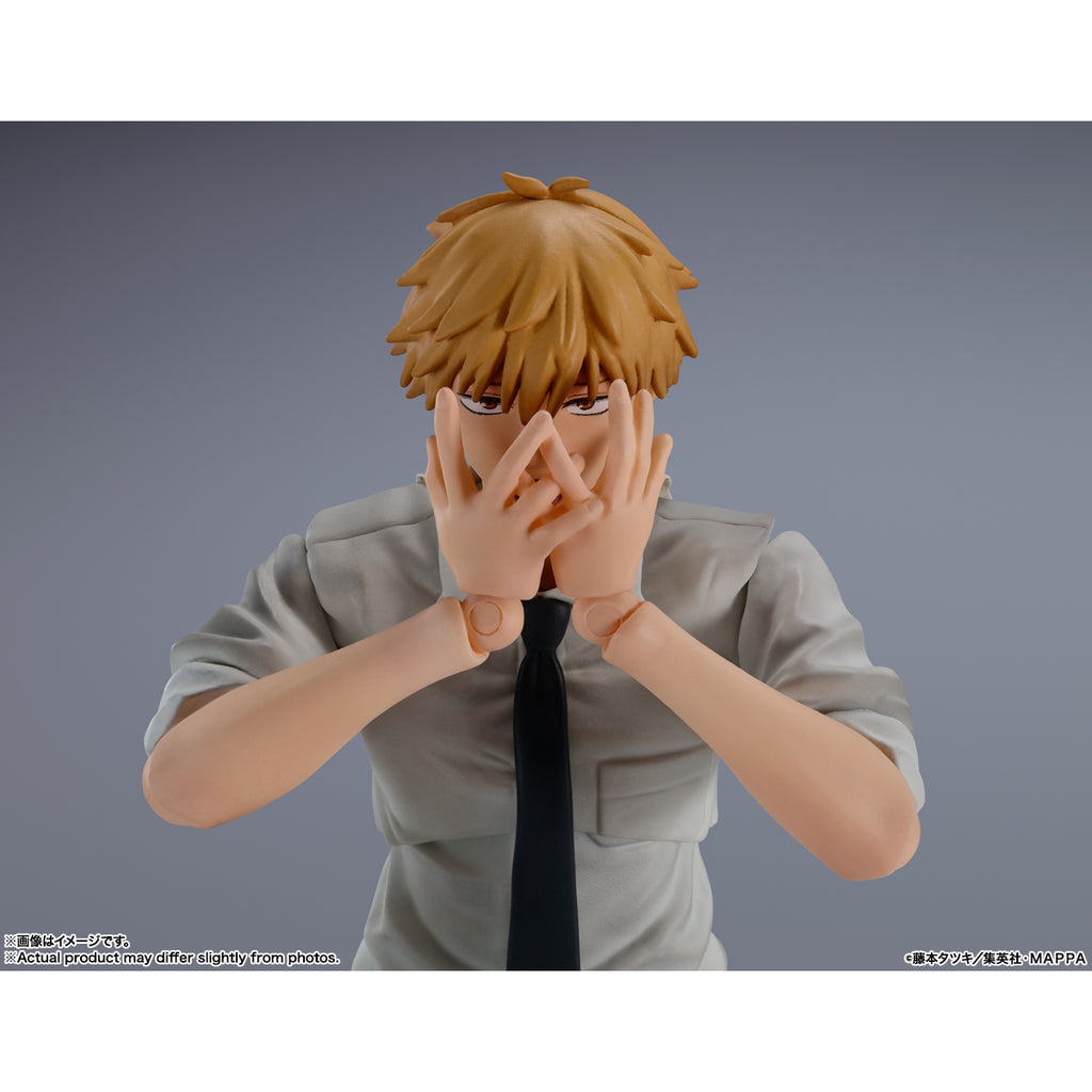 [SHF]《鏈鋸人》淀治 (2026年10月版本)