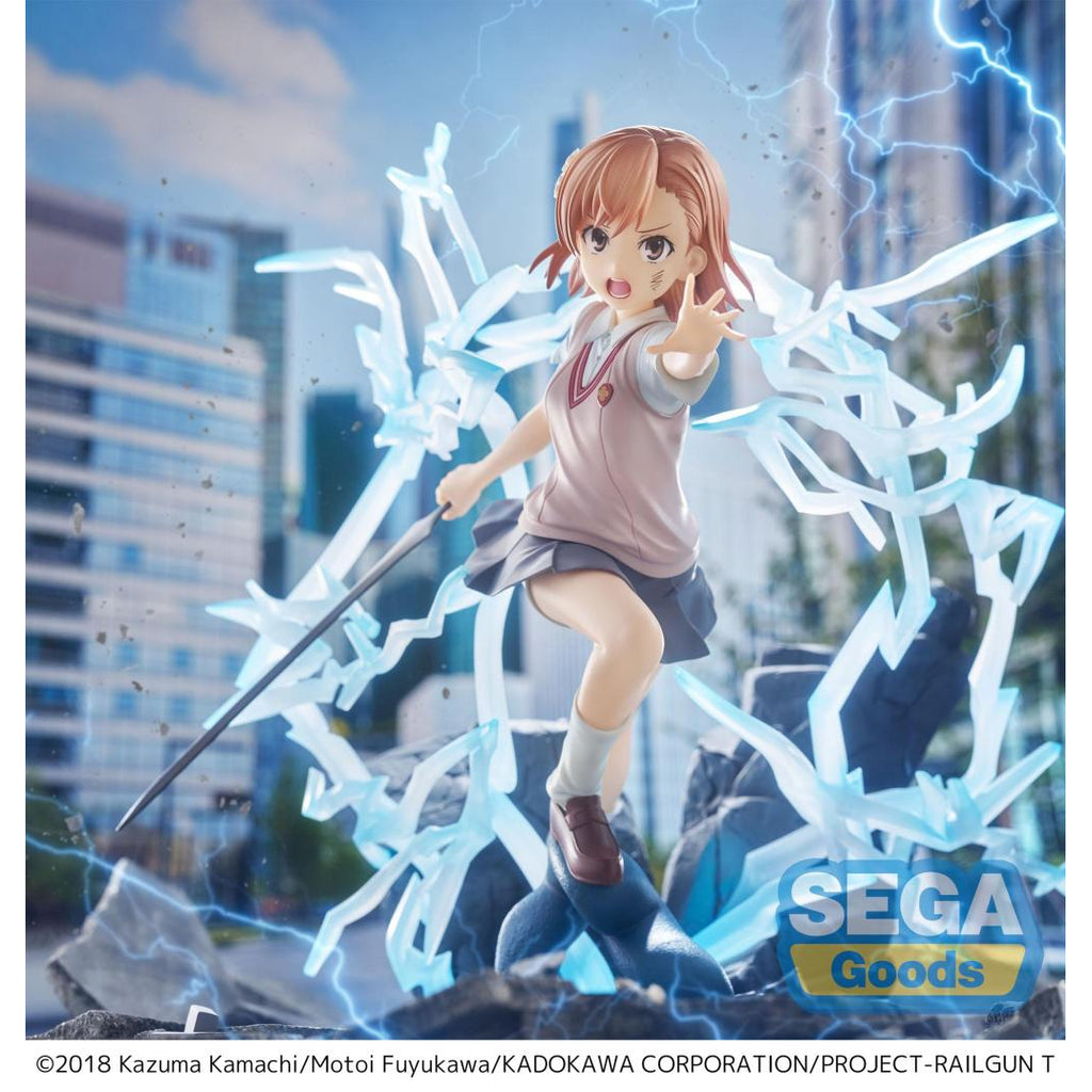 [FIGURIZMα]《科學超電磁砲T》御坂美琴