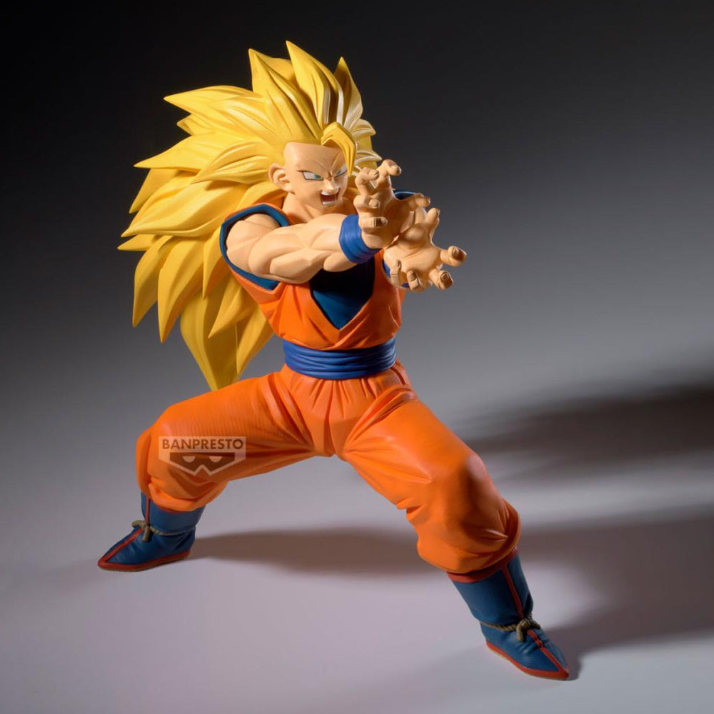 [MATCH MAKERS] 龍珠Z 超級撒亞人3 孫悟空 VS 魔人布歐 (純粹)