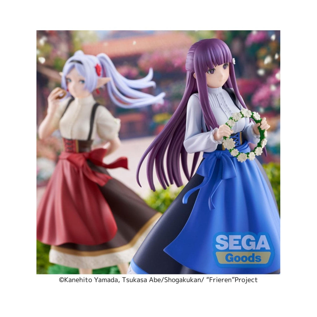 [XStellar]《葬送的芙莉蓮》-在某個節慶- (費倫 / 芙莉蓮)