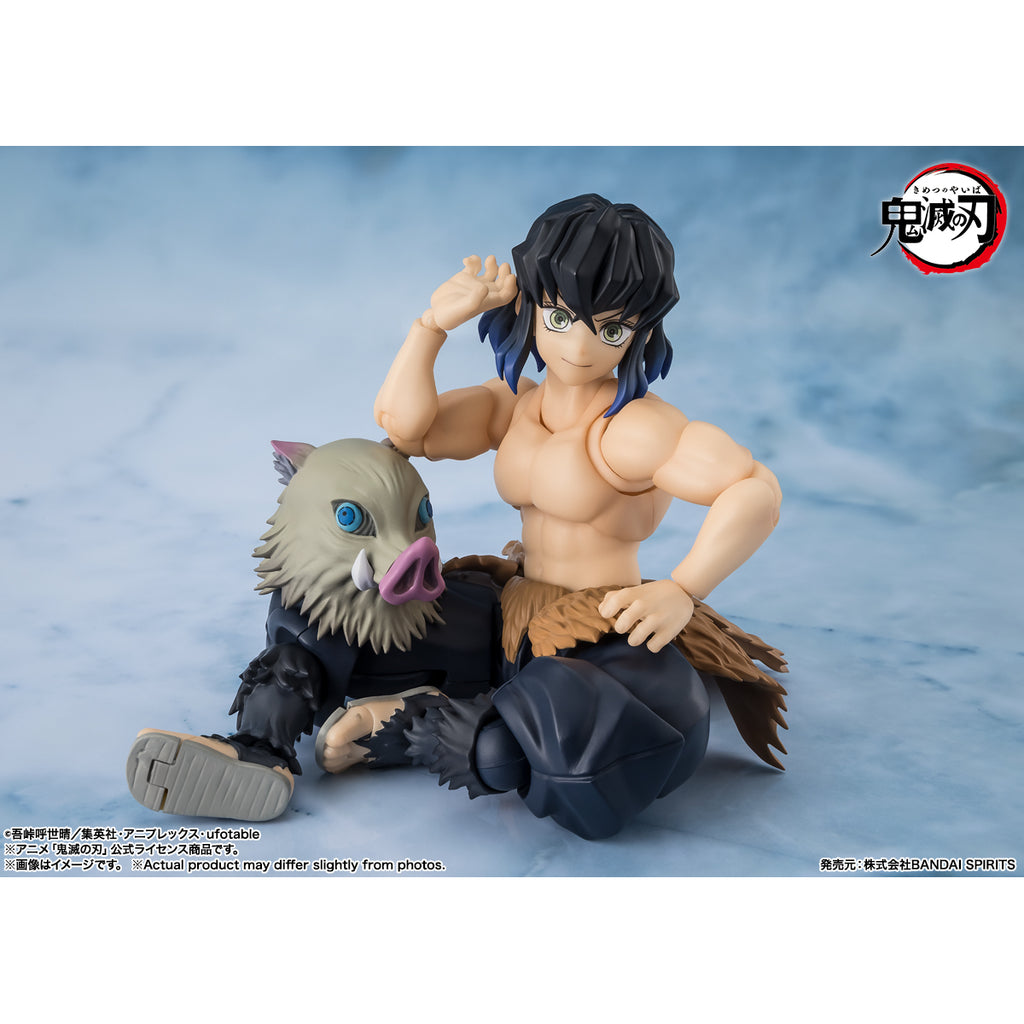 [SHF] 《鬼滅之刃》嘴平伊之助