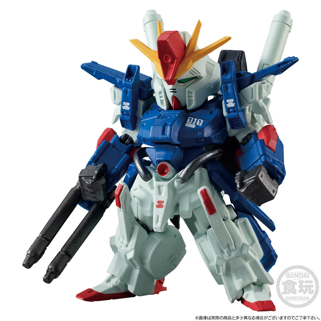 [魂SHOP限定] FW機動戰士高達 全裝甲ZZ高達