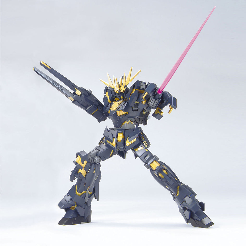 HGUC 1/144 Unicorn Gundam 2nd Unit Banshee (Destroy Mode) 機動戰士 獨角獸 高達 報喪女妖