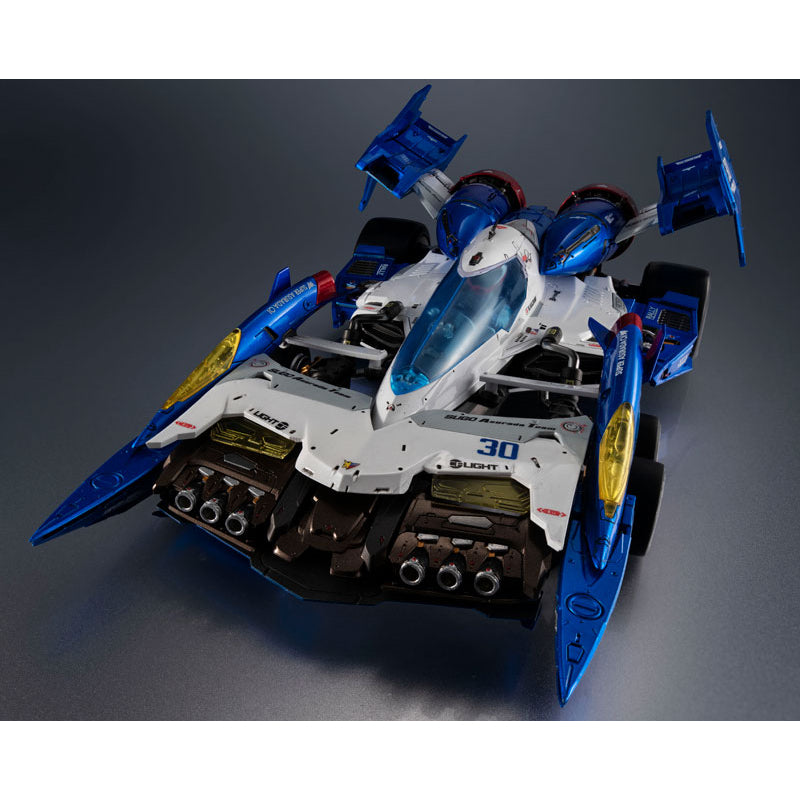 VA Hi-SPEC UNITED《高智能方程式》ASURADA 超級雷神