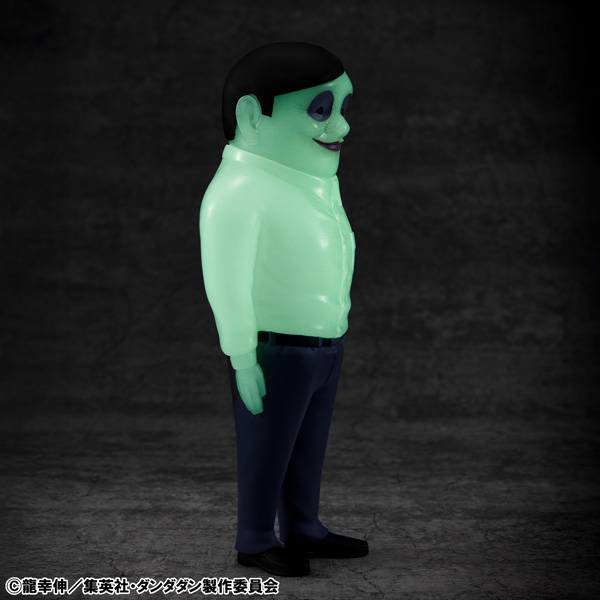 [SOFUBI]《膽大黨》賽伯星人 - 夜光版