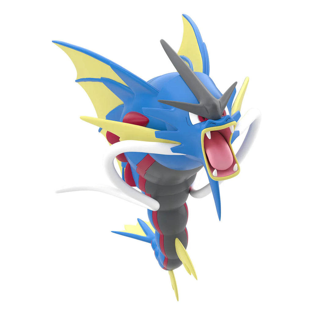 [魂SHOP限定] Pokemon Scale World 寵物小精靈 卡洛斯地區 MEGA 暴鯉龍